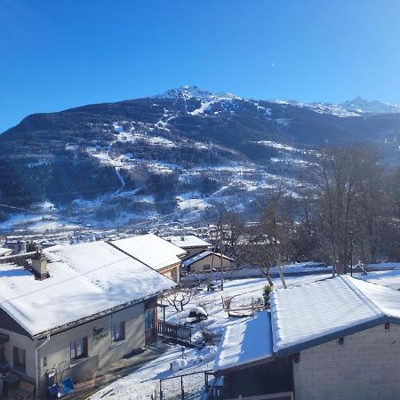 Giteduruisseau73, Heart Of French Alps Paradiski, Maison Entiere 80M2 Au Calme, 2 Chambres 2 Salles De Bain Avec Terrasse Et Garage 圣莫里斯堡 外观 照片